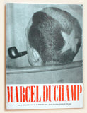 Duchamp - SCHWARZ; ARTURO: MARCEL DUCHAMP. - 1972. 66 CREATIVE YEARS. Katalog výstavy s více jak 260 položkami.