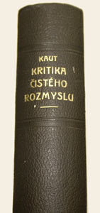 1930. Filosofická bibliotéka.  Přeložil F. Krejčí.