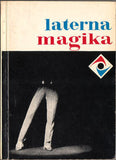 LATERNA MAGIKA. - 1968. Sborník statí. Alfred Radok; Jan Grossman ad. /60/