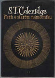 Tichý - COLERIDGE; TAYLOR S.: PÍSEŇ O STARÉM NÁMOŘNÍKU. - 1949. Edice Epilion sv. 3. Obálka a il. FRANTIŠEK TICHÝ; úprava Z. SEYDL. /60/