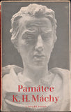 PAMÁTCE KARLA HYNKA MÁCHY. - 1937. Karel Hyne Mácha; sborník 47 autorů. /Mácha/