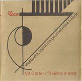 OBRTEL; VÍT: VLAŠTOVKA; KTERÁ MÁ GEOMETRICKÉ HNÍZDO. - 1981. Graf. úprava CLARA ISTLEROVÁ.