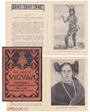 JUDDOVÁ; MARIE KATEŘINA: VIGVAM. - 1925. Etnografie; pověsti.