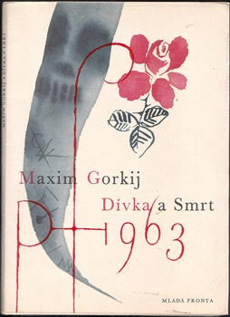 1963. Obálka a ilustrace KAREL SVOLINSKÝ. /60/