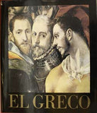 GUDIOL; JOSÉ: EL GRECO. - 1976. Světové umění sv. 57.