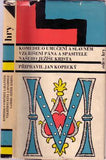 KOMEDIE O UMUČENÍ A SLAVNÉM VZKŘÍŠENÍ PÁNA A SPASITELE NAŠEHO JEŽÍŠE KRISTA. - 1967. Edice Hry. /60/