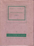 TOMAN; KAREL: MELANCHOLICKÁ POUT. - 1930. Borový. Úprava KYSELA. /sklad/