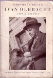 1949. Podpis autora. Úprava F. J. MÜLLER. Knižnice národních umělců československých  /literatura/ 