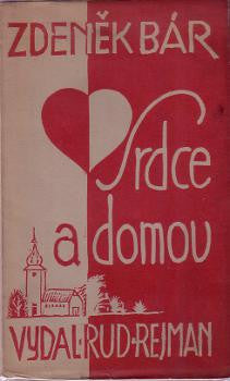 1932.Obálka ALOIS CHVÁLA. Podpis autora. /poesie/ /sklad/