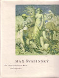 Švabinský - KVĚT; JAN: MAX ŠVABINSKÝ. - 1960.