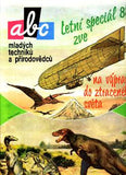 ABC MLADÝCH TECHNIKŮ A PŘÍRODOVĚDCŮ. - 1988. Letní speciál 88 zve na výpravy do ztraceného světa.