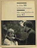 Film - LÉ FILM TCHÉCOSLOVAQUE / THE CZECHOSLOVAK FILM. 1966/1967. - 1967. ANNUAIRE DU FILM THÉCOSLOVAQUE 1966 - 1967.