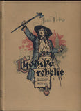 VRBA; JAN: CHODSKÉ REBELIE. - 1925.