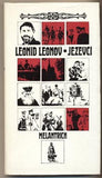 LEONOV; LEONID: JEZEVCI. - 1985. Ilustrace JIŘÍ BĚHOUNEK.