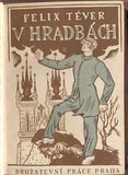 1924. Živé knihy. Obálka OTAKAR FUCHS. /DP/