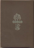 TÉVER; FELIX: V HRADBÁCH. - 1924. Živé knihy. Obálka OTAKAR FUCHS. /DP/