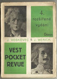 1928. Malá edice Odeon sv. 8. /w/