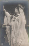 DESTINNOVÁ; EMMA. - Fotografická pohlednice.1903 - 1906 /osobnosti/