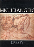 Michelangelo - PREISS; PAVEL: MICHELANGELO KRESBY. - 1975. Mistři světové kresby.