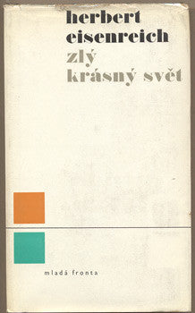 1967. Obálka VÁCLAV SIVKO.