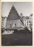 Přeučil - PRAHA: ŽIDOVSKÝ HŘBITOV - SYNAGOGA. - 1980 (kol.) /foto Praha/pragensie/