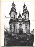 PRAHA: KOSTEL SV. JANA. - 1980 (kol.) /foto Praha/pragensie/