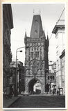 Doležal - PRAHA: PRAŠNÁ BRÁNA. - 1980 (kol.) /foto Praha/pragensie/