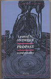 ANDREJEV; LEONID N.: PROPAST A JINÉ POVÍDKY. - 1996. Ilustrace MARCELA VICHROVÁ. /T/