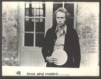 ŽIVOT PLNÝ MALÉRŮ. - 1972. Pierre Richard. 'Fotoska'.