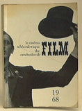 Film - LÉ CINÉMA TCHÉCOSLOVAQUE / THE CZECHOSLOVAK FILM. 1968 - 1968. ANNUAIRE DU FILM THÉCOSLOVAQUE.