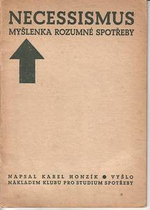 1946. MYŠLENKA ROZUMNÉ SPOTŘEBY.