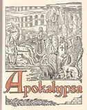 Konůpek - BIBLÍ KRALICKÉ DÍL II. - 1937. Picka. Písmo DYRYNK. Ilustrace KONŮPEK. PRODÁNO/SOLD