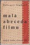 LINHART; LUBOMÍR: MALÁ ABECEDA FILMU. - 1930. PRODÁNO / SOLD