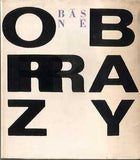 APOLLINAIRE; GUILLAUME: BÁSNĚ OBRAZY. - 1965. Knihu Apollinairových kaligramů upravil OLDŘICH HLAVSA.