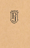 PROSPEKT A RETROSPEKT. - 1946. Bibliografie 1928-1946 a vydavatelský program Jaroslava Picky.