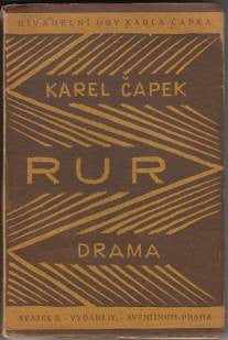 1922. IV. vyd.; obálka (lino) JOSEF ČAPEK. /jc/q/