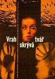 Vyleťal - VRAH SKRÝVÁ TVÁŘ. - 1966. Režie: Petr Schulhoff. Autor: JOSEF VYLEŤAL. 400x290