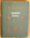 MODERNÍ REVUE. Sv. XVII. - 1906. PRODÁNO