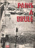 KAHN GILBERT: PARIS A BRULÉ. - 1968. 160 čb. fotogafií P. JUILLET; C. JOUBERT a M. HERMANS. PRODÁNO / SOLD