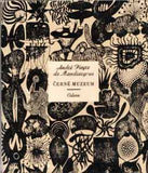 PIEYRE DE MANDIARGUES; ANDRÉ: ČERNÉ MUZEUM. - 1970. 1. vyd. Ob. a il. JAROSLAV VOŽNIAK.