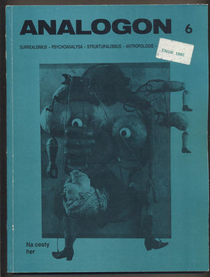 ANALOGON 6. NA CESTY HER. - 1991.