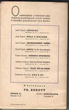 Štyrský - NEZVAL; VÍTĚZSLAV: ULICE GIT - LE - COEUR. - 1936. I. vyd.; obálka a typo JINDŘICH ŠTYRSKÝ. Podpis autora dat. 1942. REZERVACE