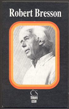 ŠKAPOVÁ, ZDENA: ROBERT BRESSON.