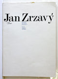 JAN ZRZAVÝ.  BENÁTKY.  Sign. lept, 95x145. - 1974.