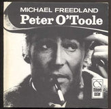 FREEDLAND, MICHAEL: PETER O´TOOLE.