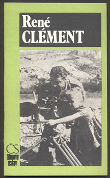 OLIVA, LJUBOMÍR: RENÉ CLÉMENT.