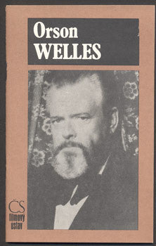 OLIVA, LJUBOMÍR: ORSON WELLES