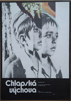 CHLAPSKÁ VÝCHOVA. - 1984.