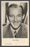 BING CROSBY.