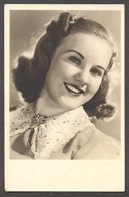 DEANNA DURBINOVÁ.